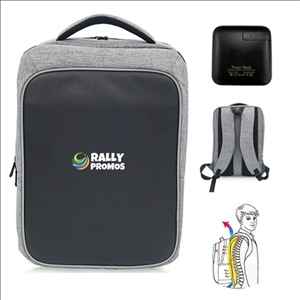 LED Backpack WIFI